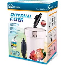 Store Akvaryum Dış Filtre 400 Lt/h 6W