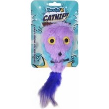 Store Pembe Baykuş Kedi Oyuncağı