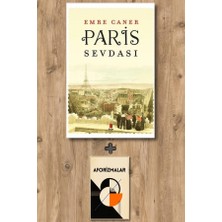 Kapı Yayınları Paris Sevdası + Aforizmalar