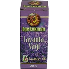 Orevio Lavanta Yağı 20 cc - Lavander Oil