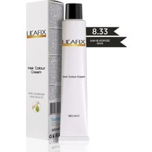 Store Lilafix Krem Profesyonel Tüp Saç Boyası 60ML - 8.33 Kahve Köpüğü