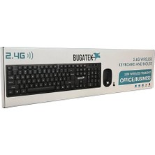 Orevio 2.4ghz Kablosuz Klavye Mouse Seti, 1600 Dpı