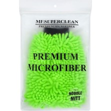 Orevio Mikrofiber Oto Yıkama Eldiveni