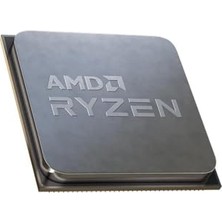 Orevio Ryzen 7 5700X 4.6 Ghz Soket Am4 36 MB Cache Işlemci Tray (Kutusuz/fansız) Işlemci