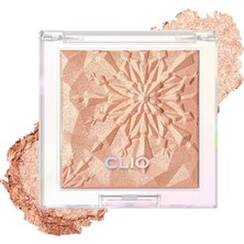 Orevio Mikro Inci Tanecikli Yoğun Işıltılı Highlighter Prism Highlighter 05 Peach Sapphire