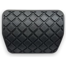 Orevio Vw Beetle ile Uyumlu 2012-2019 Otomatik Vites Fren Pedalı Lastiği 1K0723173B