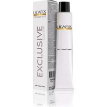 Store Lilafix Krem Profesyonel Tüp Saç Boyası 60ML - 5.4 Açık Kestane Exclusive