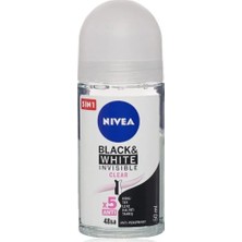 Store Kadın Roll-On Deodorant Ferah Koruma 50ML - Invisible Clear