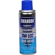 Orevio Sıvı Gres Spreyi 200 ml SW-102 863959659546569