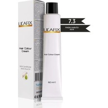 Store Lilafix Krem Profesyonel Tüp Saç Boyası 60ML - 7.3 Fındık Kabuğu