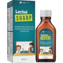 Orevio Sharp 150 ml Şurup