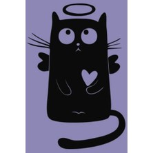 Orevio Angel Cat Comic, Pages, Sketchbook With Storyboard