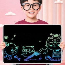 Orevio Xl Büyük Boy 28 Inç LCD Çift Taraflı Yazı ve Çizim Tahtası, 3+ Çocuklar Için, 60 x 40 Cm, Xlb-28 (28 Inç)