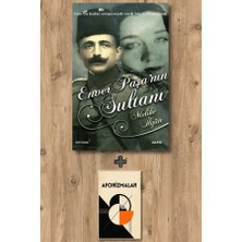 Alfa Yayınları Enver Paşa'nın Sultanı + Aforizmalar