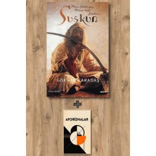 Alfa Yayınları Suskun + Aforizmalar