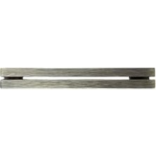 Orevio System 7487 Modern Kulp Antik Renk 256 mm Antik Tek Ebat SSY7487 0256 Abm