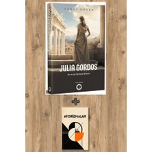 Narsist Kitap Julia Gordos + Aforizmalar