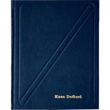 Dilman Kasa Defteri 16X22-320YP