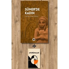 Narsist Kitap Sümer’de Kadın + Aforizmalar