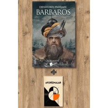 Lopus Yayınları Denizlerin Padişahı Barbaros + Aforizmalar