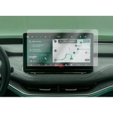 Orevio Skoda Enyaq Multimedya 13 Inç Uyumlu Mat 9h Nano Ekran Koruyucu
