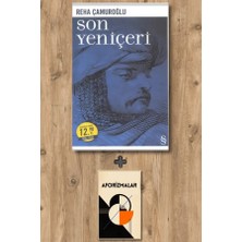 Everest Yayınları Son Yeniçeri (Midi Boy) + Aforizmalar