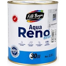 Orevio 2.5 L Rg1 Aqua Reno Banyo