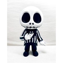 3D Home Jack Skellington Eklemli Figür