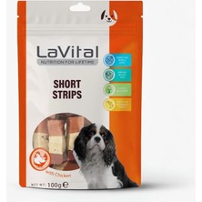 Orevio Tavuk, Ördek ve Morina Balıklı Köpek Ödülü, Yetişkin Köpekler Için, 100 G