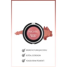 Store Bouncy Blush Yumuşak Kremsi Allık - 01 Paradise