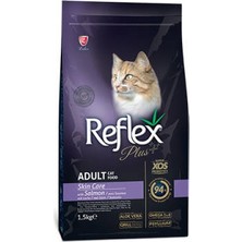 Store Skin Care Somonlu Yetişkin Kedi Maması 1,5 kg