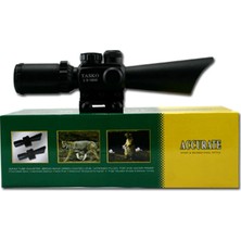 Store 3.510X40 Zoomlu Av Dürbünü Lazerli Dürbün