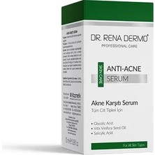 Store Dermo Cilt Bakım Serumu 30 ml - Akne Karşıtı