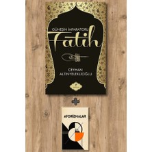 Artemis Yayınları Güneşin Imparatoru Fatih + Aforizmalar