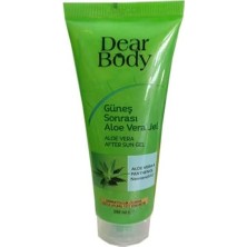 Orevio Güneş Sonrası Aloe Vera Jel 200 ml