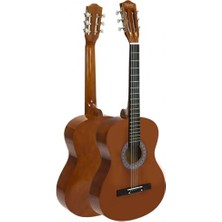 Orevio CG-36BRW-PAK 36 Inç 3/4 Junior Çocuk Gitarı, 8-12 Yaş Arası