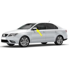 Orevio Seat Toledo 2016-2019 ile Uyumlu Sol Dikiz Ayna Sinyal Lamba Camı 6V0949101