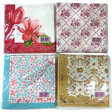 Store Desenli Peçete
