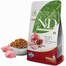 Store Prime Kitten Tavuklu Narlı Tahılsız Yavru Kedi Maması 5 kg