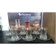 Orevio Elysia 6'lı Çay Takımı 950054 TYBIYYQ1QDLXWF3K58