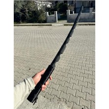 Orevio Inosuke Katana Katlanabilir Kılıç 100 cm Sert Plastik, 5342434715