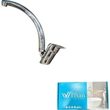 Store Lüks Mix Kuğu Lavabo Bataryası