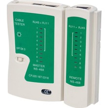 Store Rj 45-Rj 11 Kablo Test Aleti PM-2335