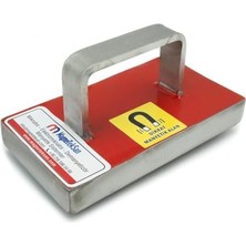 Orevio Hurdacı Mıknatısı 150X80X22 Mm, 100 kg Çekim Gücü