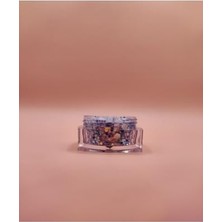 Orevio Snow Mini Doğal Jel Glitter, 5 ml