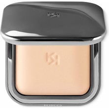 Hepta Collection Kiko Milano Kiko Pudra - Radiant Fusion Baked Powder - 02 Sand