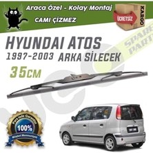 Orevio Hyundai Atos Arka Silecek 1997-2003 Wiperear