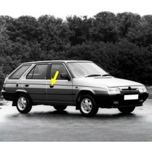 Orevio Sağ Ön Kapı Dış Açma Kolu 115988105 Skoda Forman ile Uyumlu 1988-1995