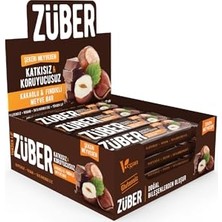 Orevio Fındık ve Kakaolu Meyve Bar 40G x 12 Adet