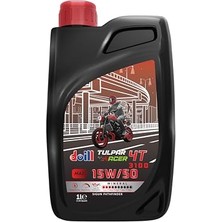 Orevio Tulpar Racer 15W-50 4t, 4 Zamanlı 1 L Motosiklet Yağı (Üretim Yılı: 2026)
